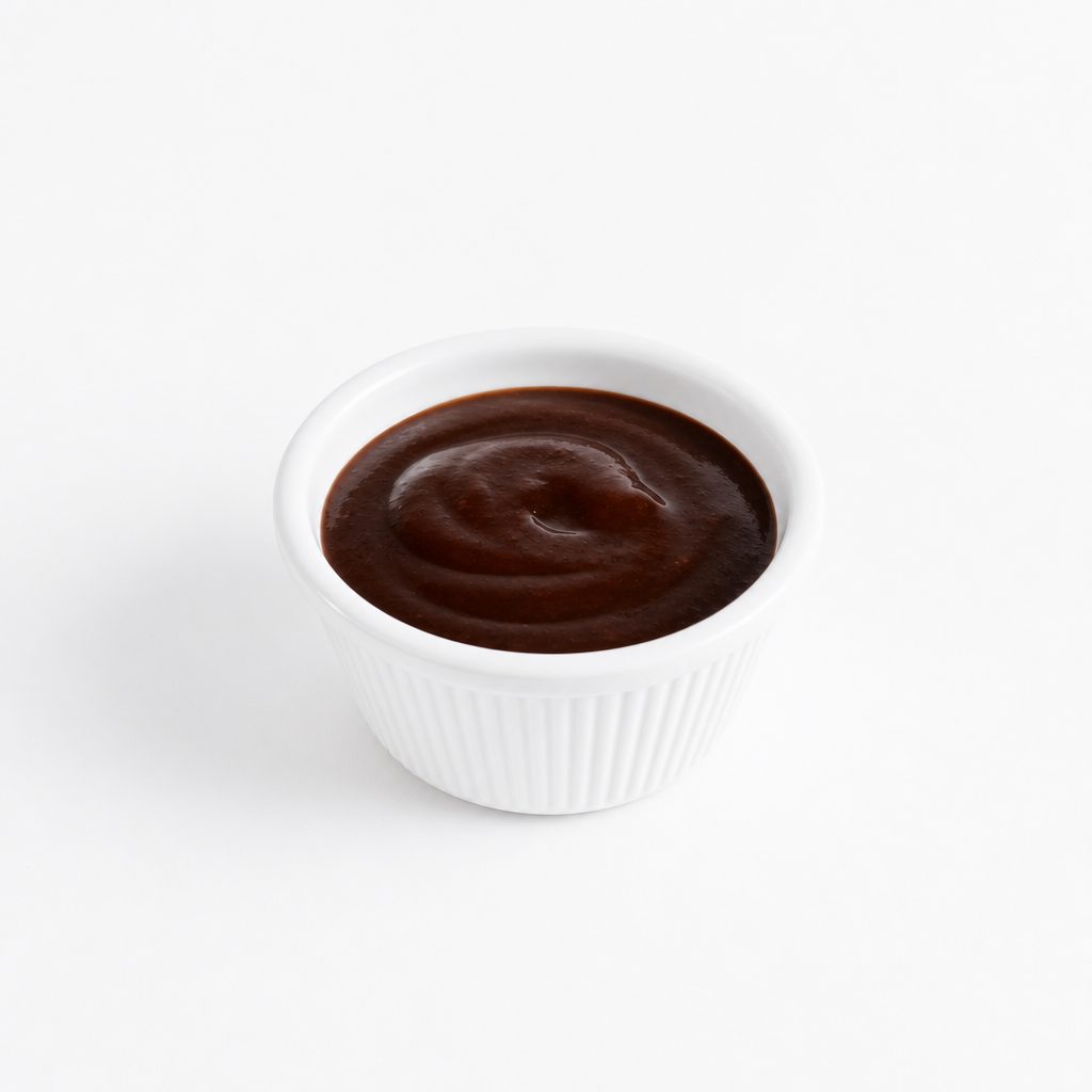 Side of BBQ Sauce.