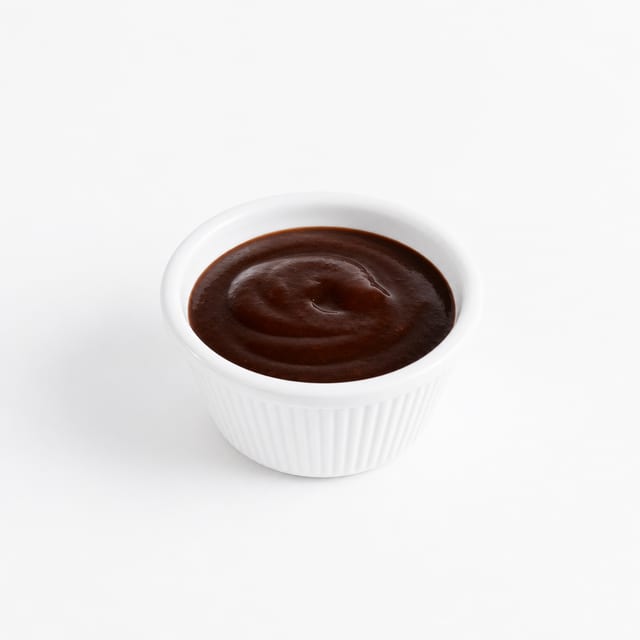 Side of BBQ Sauce.