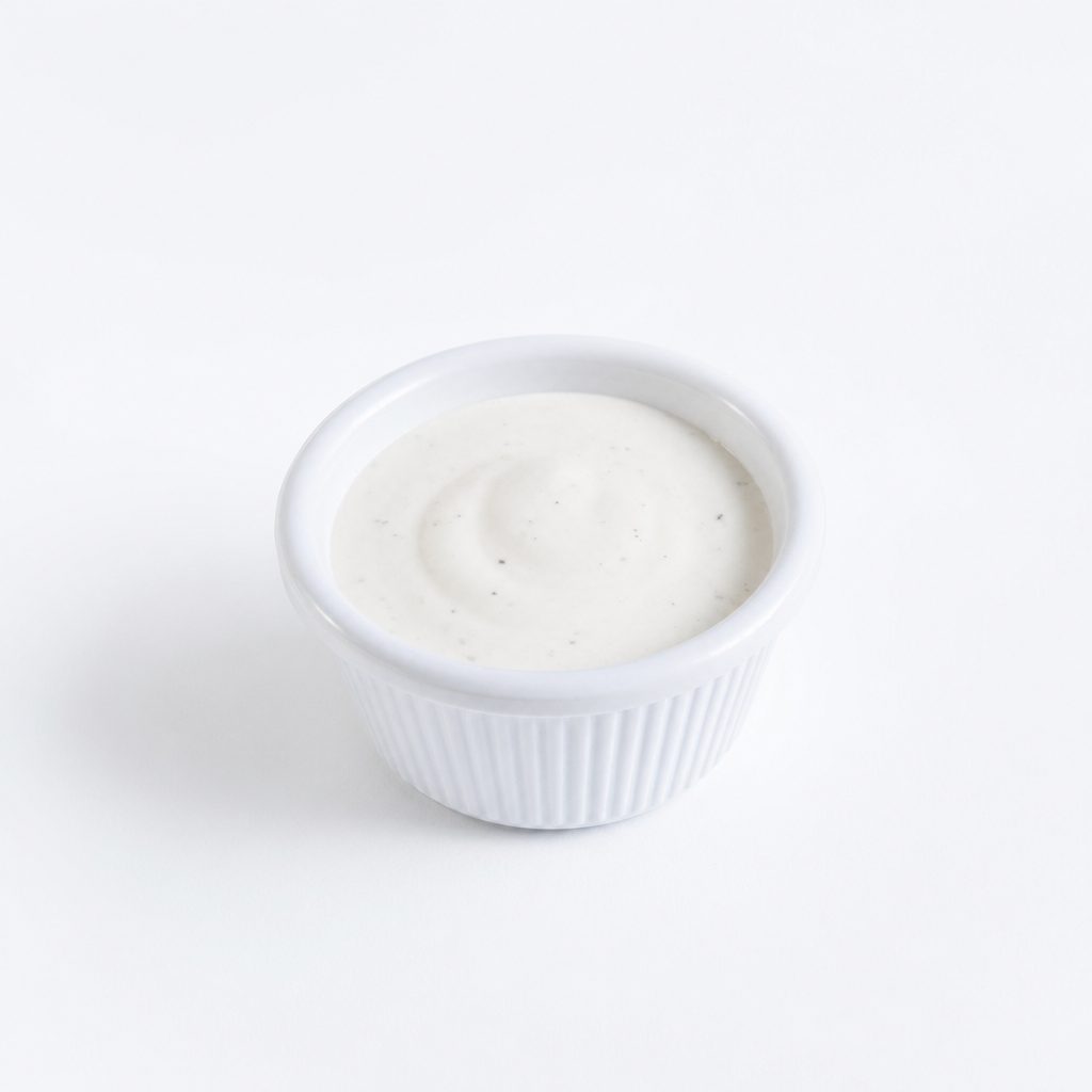 Side of Blue Cheese Dressing.