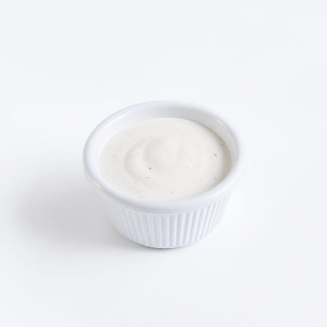 Side of Blue Cheese Dressing.