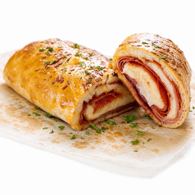 Italian Stromboli.
