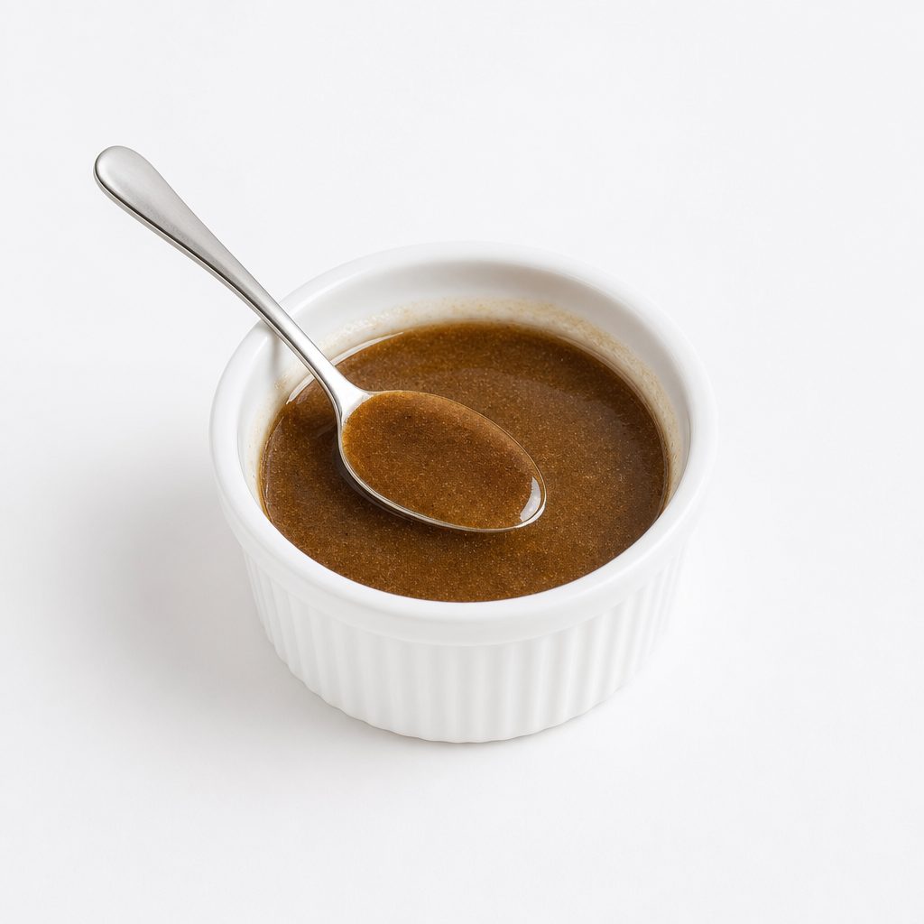 Side of Balsamic Vinaigrette Dressing.