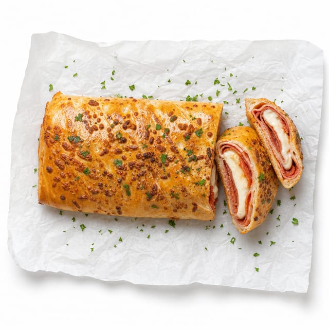 Build Your Own Stromboli (Large 16").