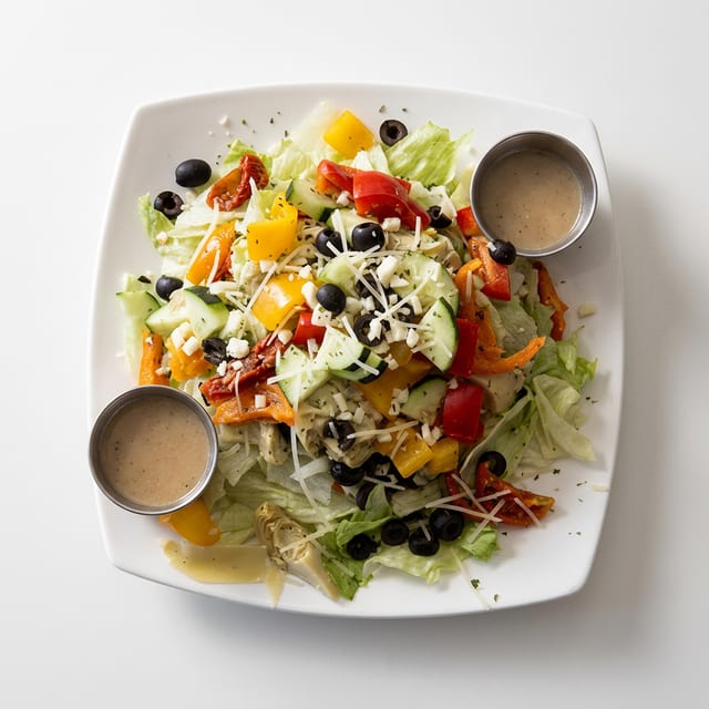 Veggie Salad.