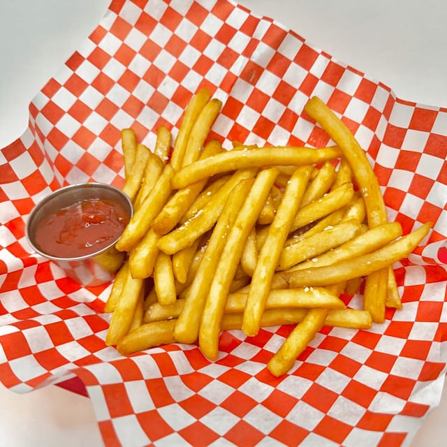 French Fries.