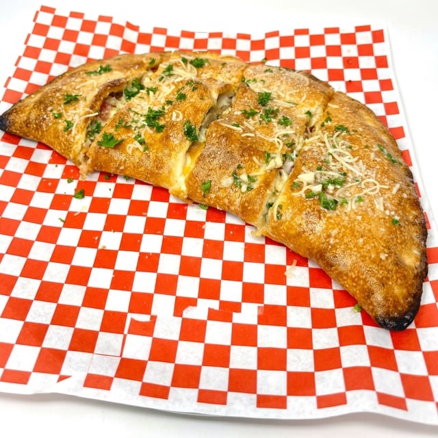Build Your Own Calzone (Large 16").