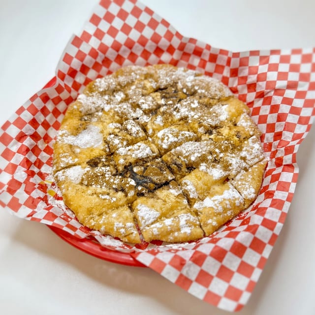 Fried Dough.
