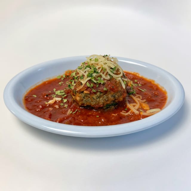 Extra Meatball.