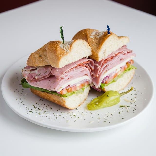 Italian Sub.