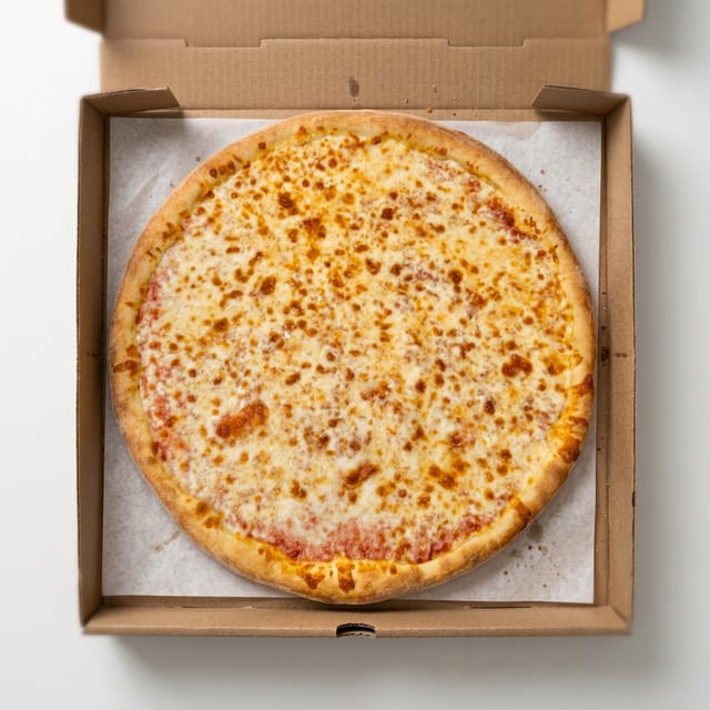 Build Your Own Pizza (X-Large 20" - 10 Slices).