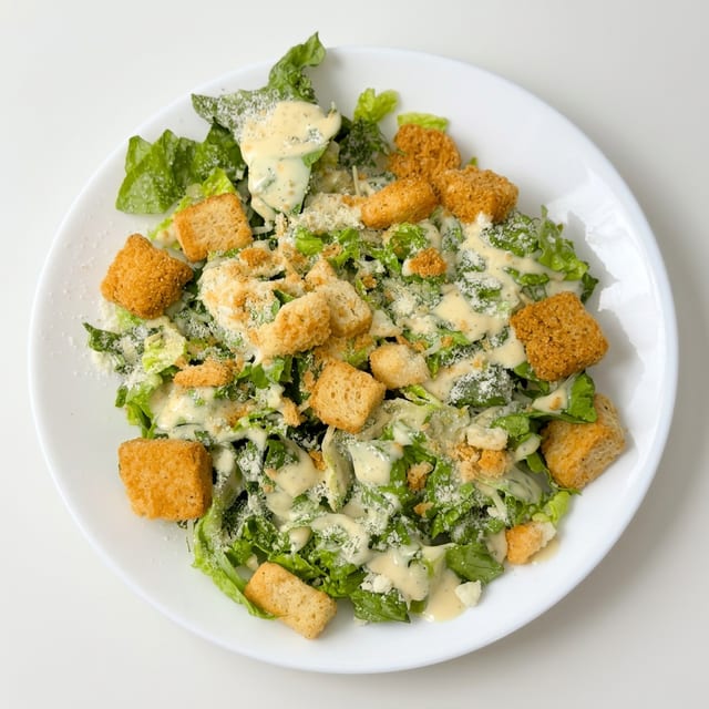 Caesar Salad.