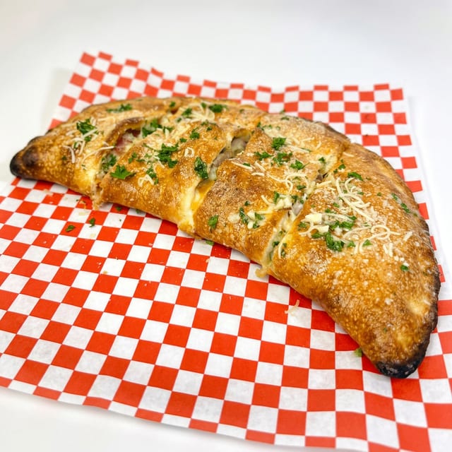 East Coast Calzone.