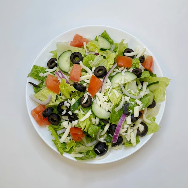 Side Salad.