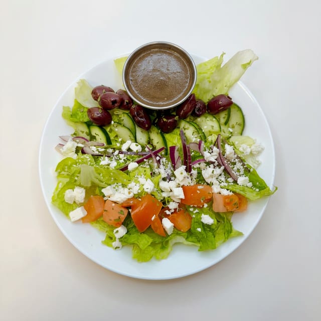 Greek Salad.