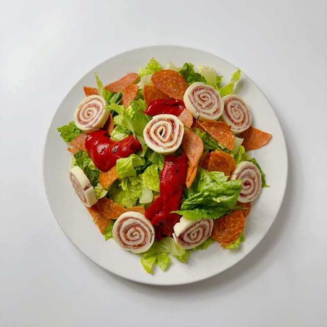 Antipasto Salad.