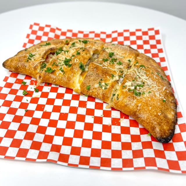 Italian Calzone.