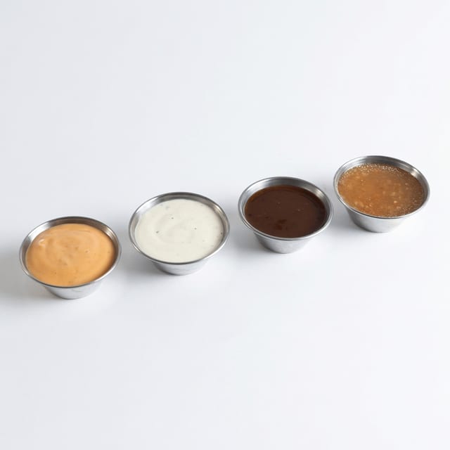 Side of Blue Cheese Dressing.