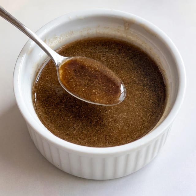 Side of Balsamic Vinaigrette Dressing.
