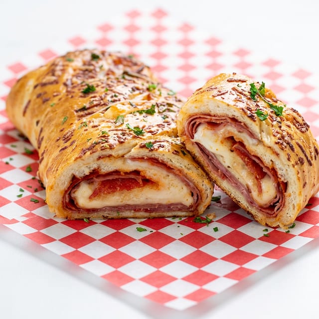 Build Your Own Stromboli (Large 16").